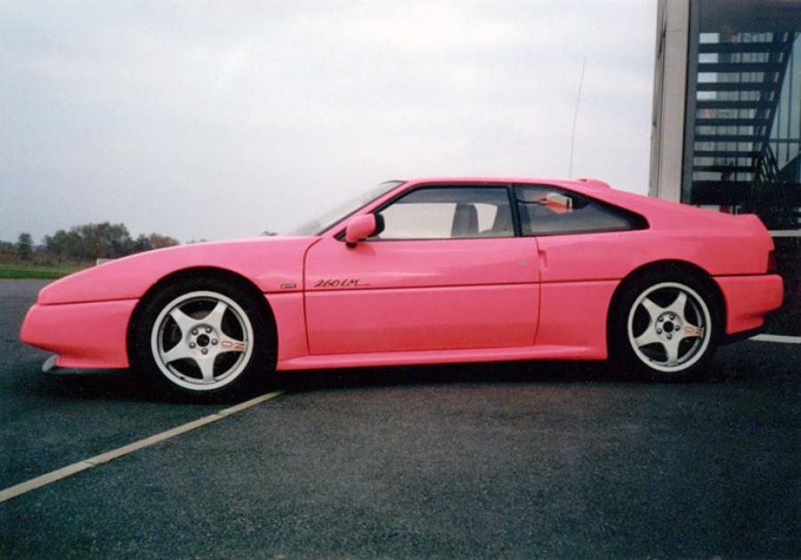  Venturi Coupe 260 LM 1994 года  (фото 7 из 11)